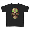 zombie look Toddler T-shirt