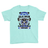 old man was your first mistake Youth Tee
