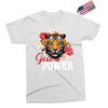 Girl Power White Write Exclusive T-shirt