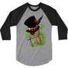 tuco the voodoo doll. 3/4 Sleeve Shirt