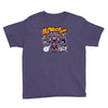 blow your speakers Youth Tee