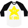 die hard 3/4 Sleeve Shirt