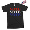 Vote Vote Vote America Exclusive T-shirt