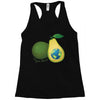 vegan world Racerback Tank