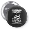 I'm A Boxing Pawpaw... Pin-back button