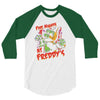 five nights at freddy's 2 3/4 Sleeve Shirt