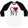 clnt 3/4 Sleeve Shirt