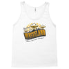 greetings from the wasteland Tank Top