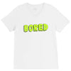 bored V-Neck Tee