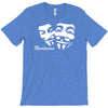 revolution anonymous  maske v wie vendetta fun T-Shirt