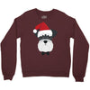schnauzer dog Crewneck Sweatshirt