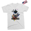 who loves frenchies Exclusive T-shirt