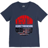 parkinsons fighters V-Neck Tee