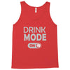 drink mode on Tank Top