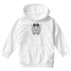 trick or treat1 Youth Hoodie