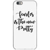 fearless is the new pretty iPhone 6/6s Case