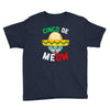 cinco de meow Youth Tee