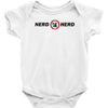 nerd herd geek tech support buy more chuck Baby Onesie