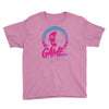 let's play the game eightees Youth Tee