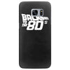 back to the 80's, funny retro Samsung Galaxy S7 Edge