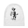 saiyan sun Baby Beanies