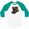 legendary star lordio 3/4 Sleeve Shirt