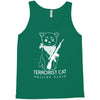 terrorist cat Tank Top