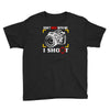 don't mess with me i shoot Youth Tee