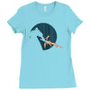 swiss army saber Ladies Fitted T-Shirt