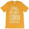 the lake is calling T-Shirt
