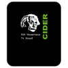 albert einstein theory of 7% proof geeky science cider scrumpy drinkin Mousepad