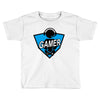 stay gamer Toddler T-shirt