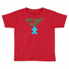 lets get baked Toddler T-shirt