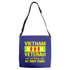 vietnam veteran Adjustable Strap Totes