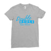 double deuce jasper missouri Ladies Fitted T-Shirt
