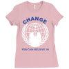 anonymous hacker revolution Ladies Fitted T-Shirt