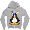 vikings Zipper Hoodie