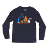 russian cargo Long Sleeve Shirts
