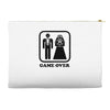game over Accessory Pouches