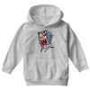 space monkey Youth Hoodie