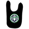 seattle 12. man Baby Bibs