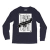 king and skull Long Sleeve Shirts