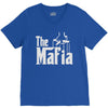 mafia V-Neck Tee