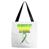 Humboldt Strong Tote Bags