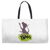 yaas queen Weekender Totes