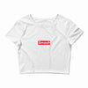 smash Crop Top