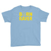 born raver Youth Tee