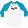 grandpa 3/4 Sleeve Shirt