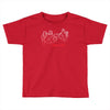 horror hands Toddler T-shirt