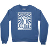 Procrastinators Unite Tomorrow Crewneck Sweatshirt